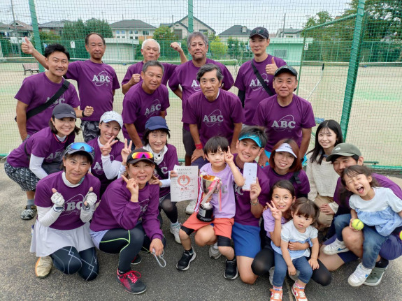 【試合結果】R8小金井市団体戦（6/14開催）