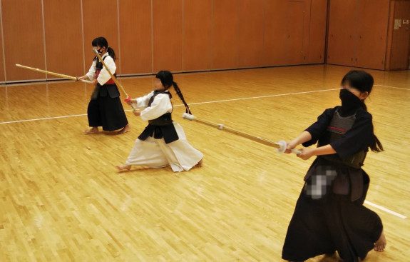 部員募集中です