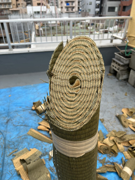 10月23日　試し切り会　