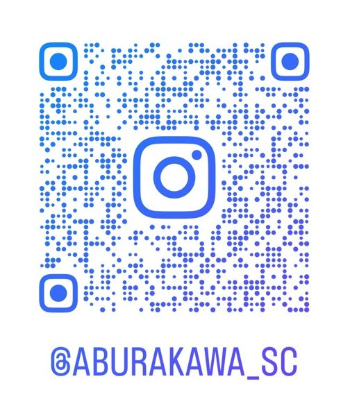 油川SC　インスタグラムについて