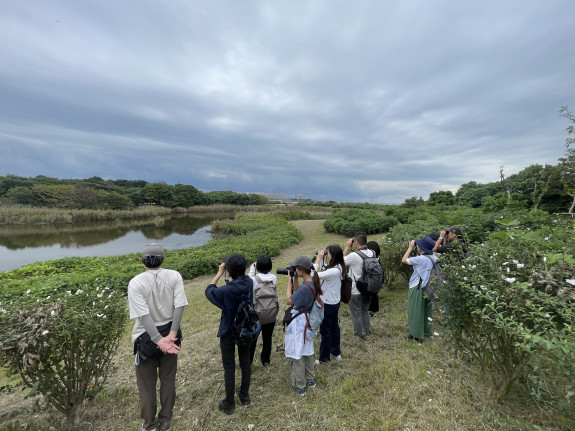 鳥ずきのメンバー募集中です。