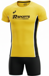 R SPORTS（足立区 葛飾区 東京都 小学生 中学生 陸上競技 陸上クラブ）