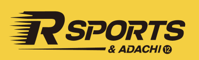 R SPORTS（足立区 葛飾区 東京都 小学生 中学生 陸上競技 陸上クラブ）