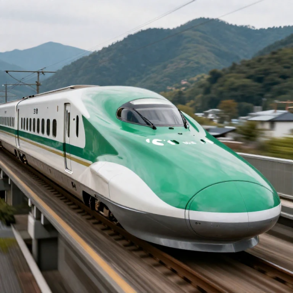 次世代新幹線車両「S1系」の導入について
