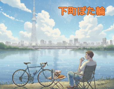 下町ぽた輪（東京ポタリング）